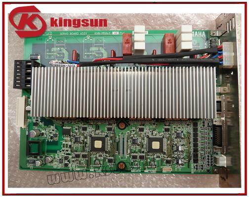 Yamaha  KSUN Original Used SERVO  BOARD  ASSY FOR YS12 SMT MACHINE